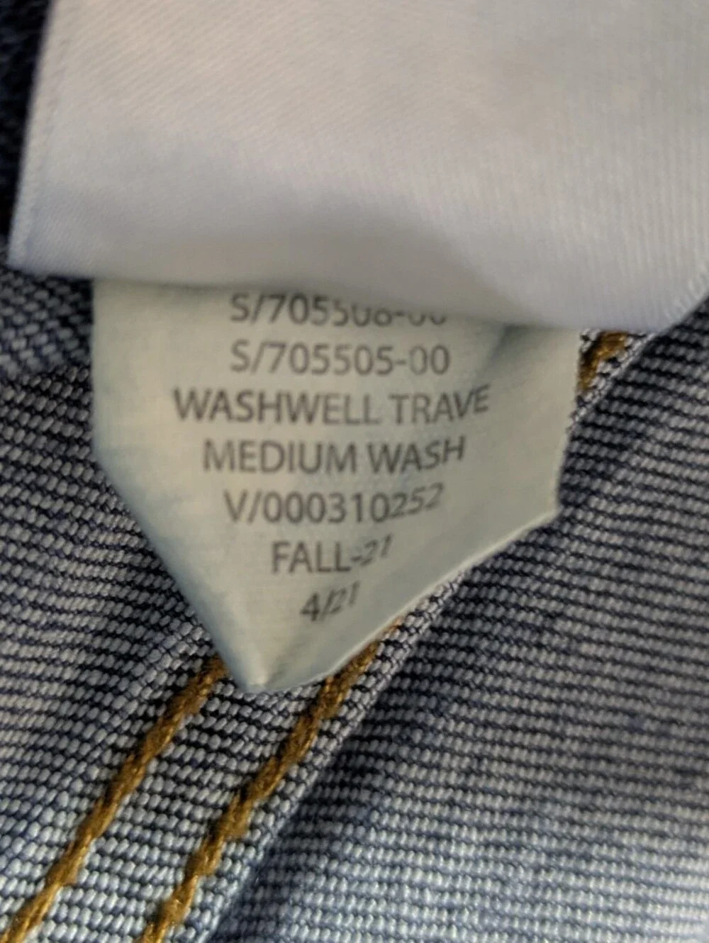 Banana Republic Washwell Traveler Jeans - Size 33x32 Mens